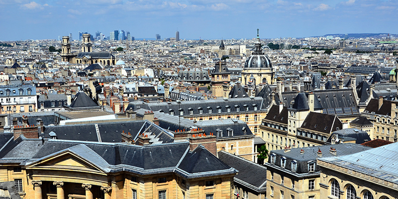 immobilier paris