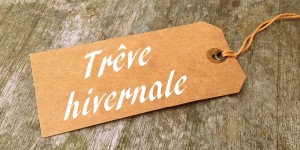 trêve hivernale
