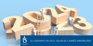 Le logement en 2023 : bilan de l'année immobilière