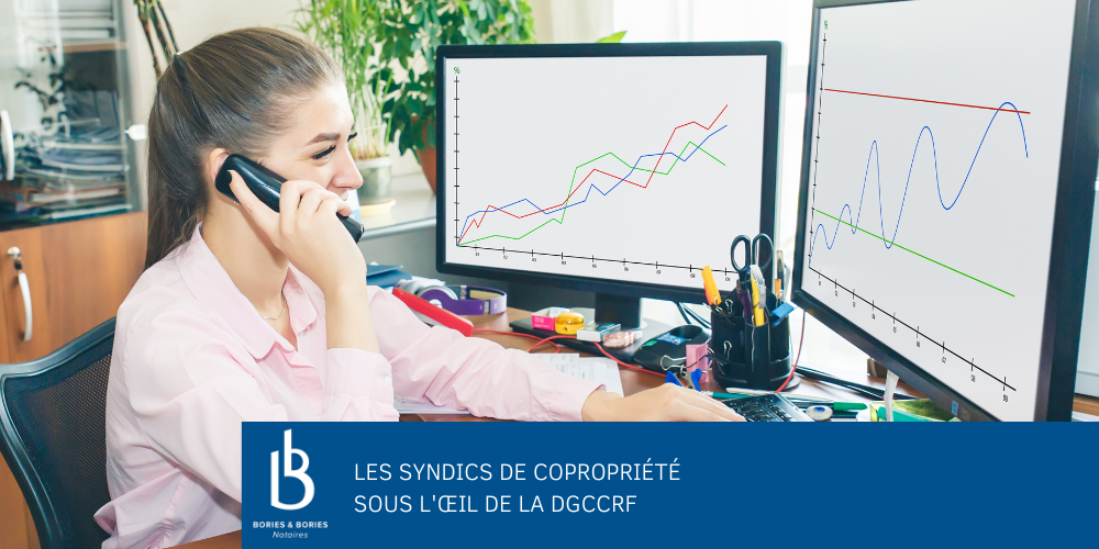 Les syndics de copropriété sous l'œil de la DGCCRF